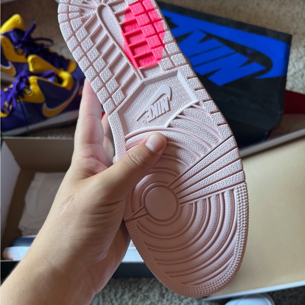Jordan retro 1 high bubble gum - Picture 4 of 7